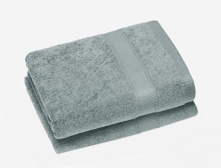 vent du sud drap de douche Lichen