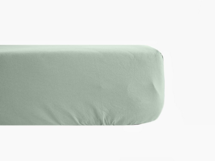 vent du sud drap housse Lichen