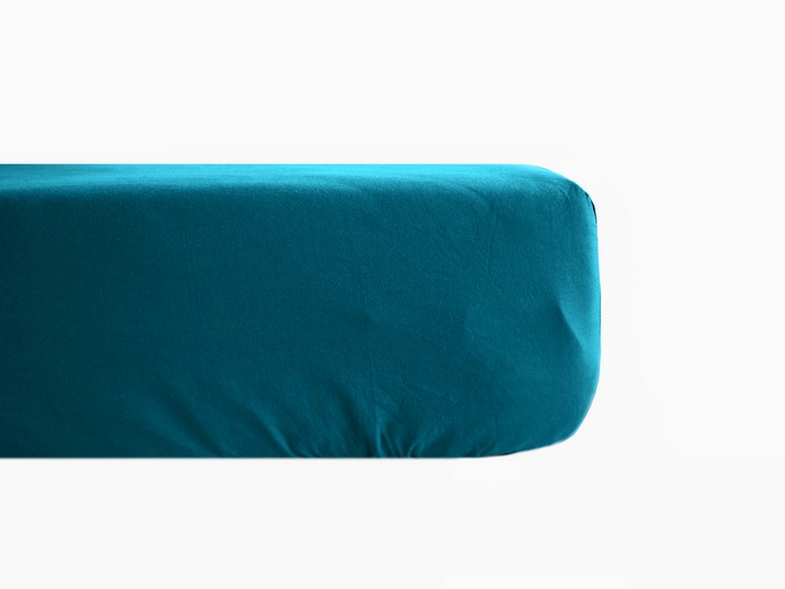 vent du sud drap housse Paon