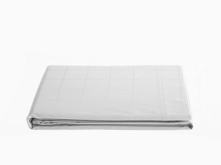 vent du sud drap plat Neige Carreaux