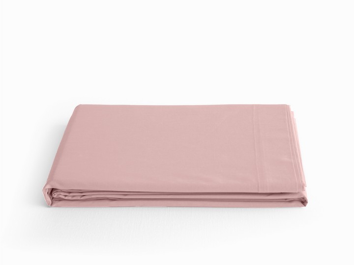 vent du sud drap plat Rose