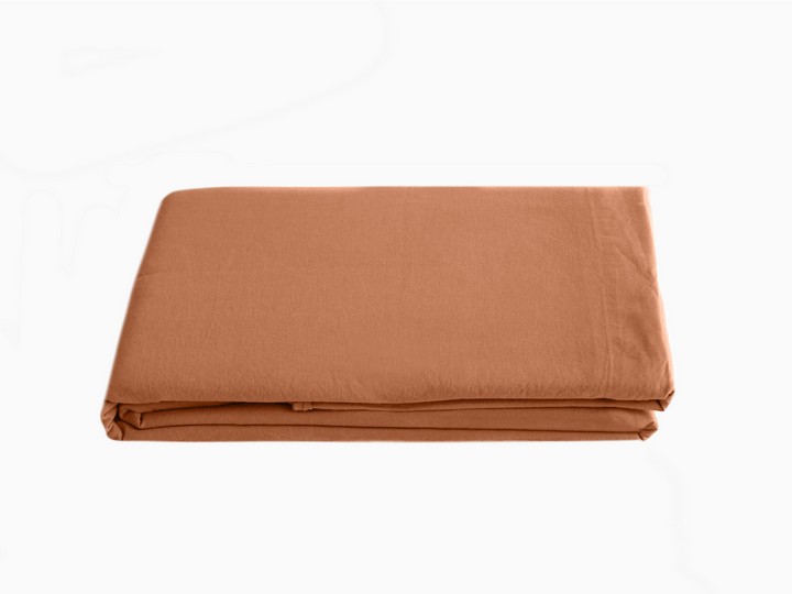 vent du sud drap plat Terre Cuite