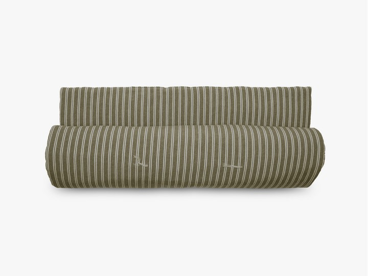 vent du sud edredon Kaki