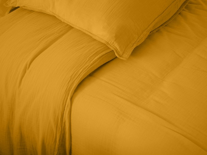 vent du sud housse de couette Gold