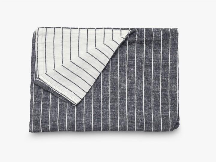 vent du sud housse de couette Neige-Caviar