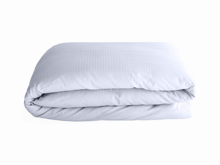 vent du sud housse de couette Neige Rayures