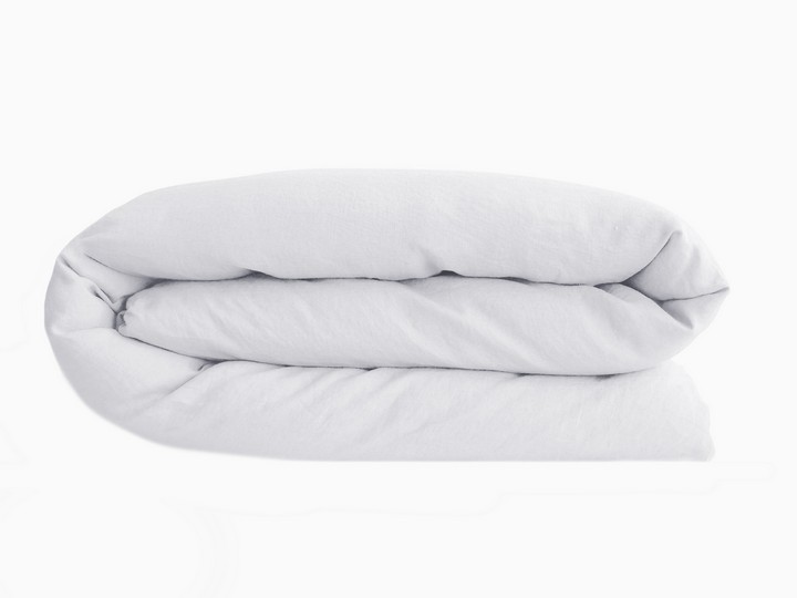 vent du sud housse de couette Neige