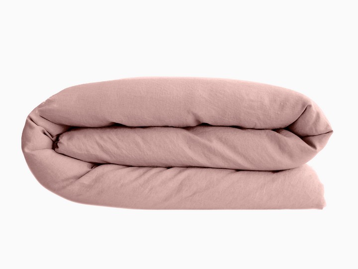 vent du sud housse de couette Rose