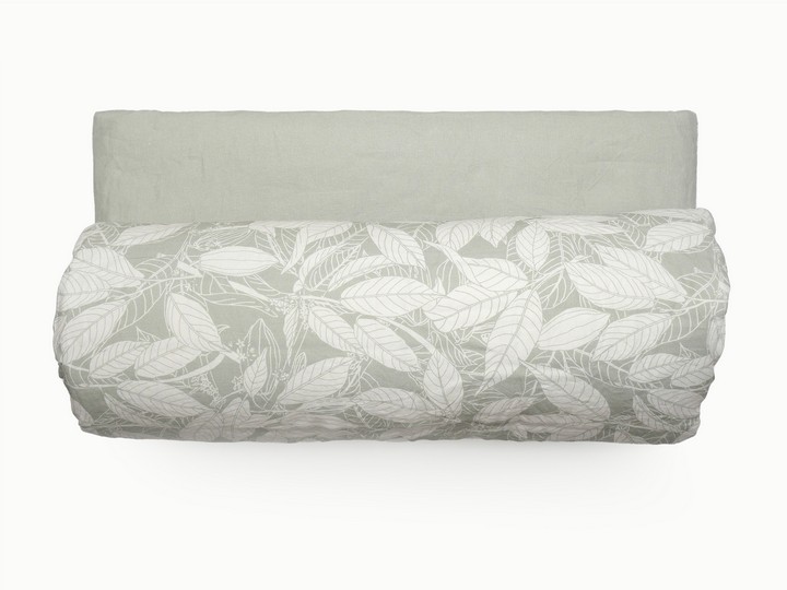 vent du sud housse edredon Lichen