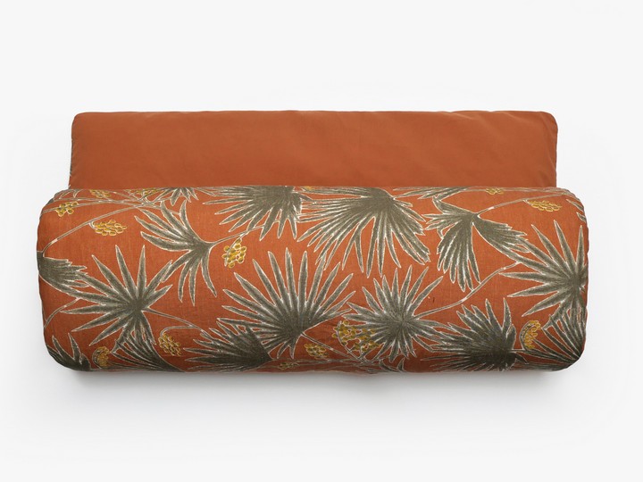 vent du sud housse edredon Terre Cuite