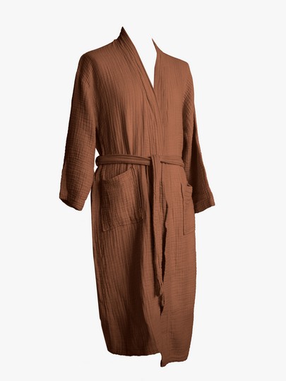 vent du sud peignoir Cognac