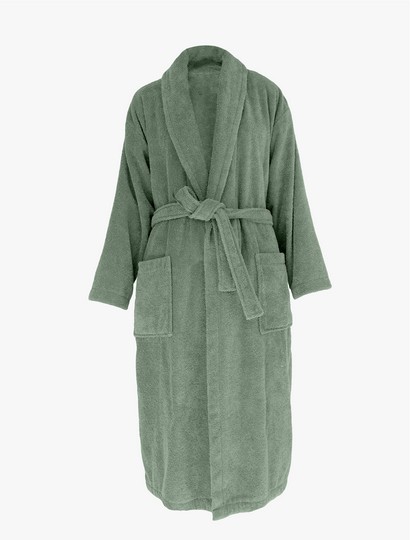 vent du sud peignoir Olive