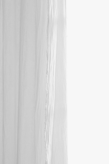 vent du sud rideau Neige