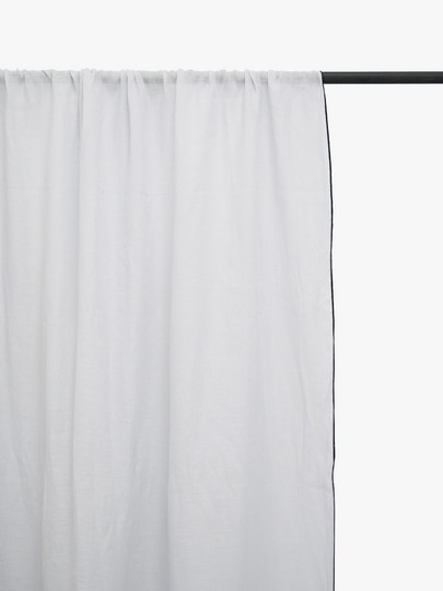 vent du sud rideau Neige