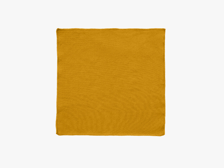 vent du sud serviette de table Curry