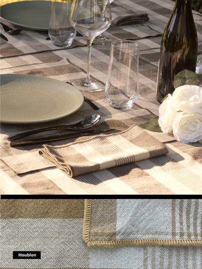 vent du sud serviette de table Houblon