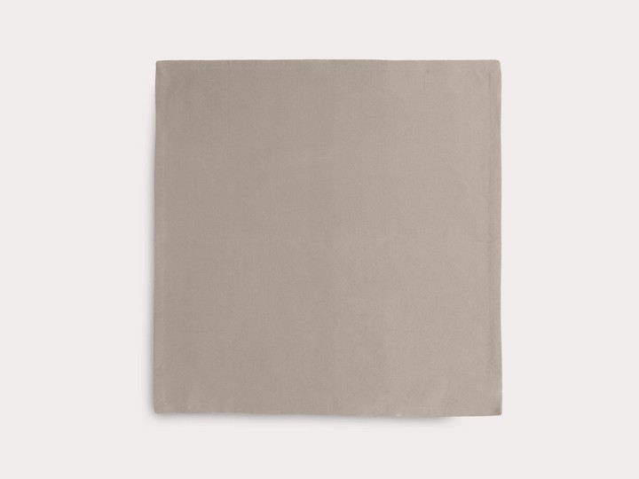 vent du sud serviette de table Naturel