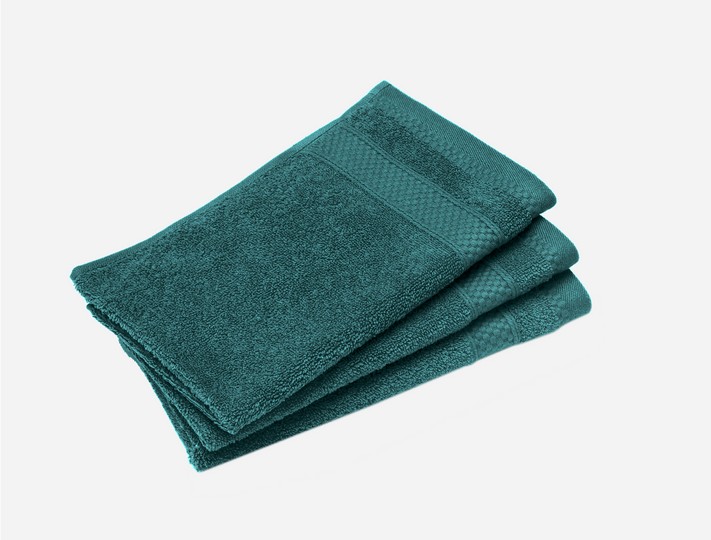 vent du sud serviette eponge invite Paon