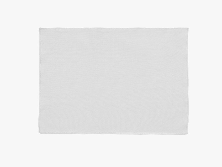 vent du sud set de table Craie