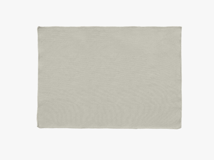 vent du sud set de table Naturel