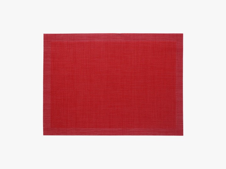 vent du sud set de table Pavot