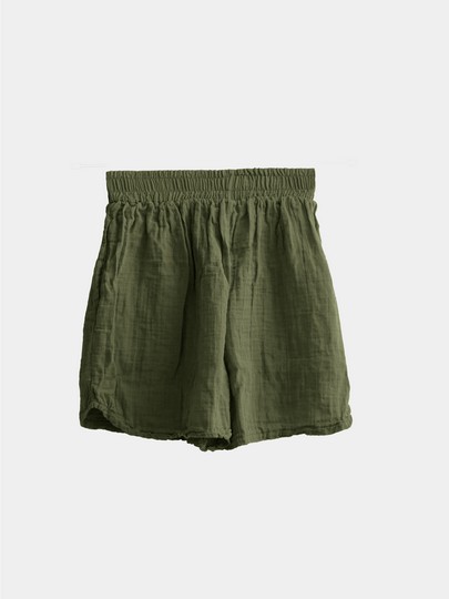 vent du sud short Kaki