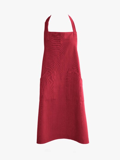 vent du sud tablier Carmin