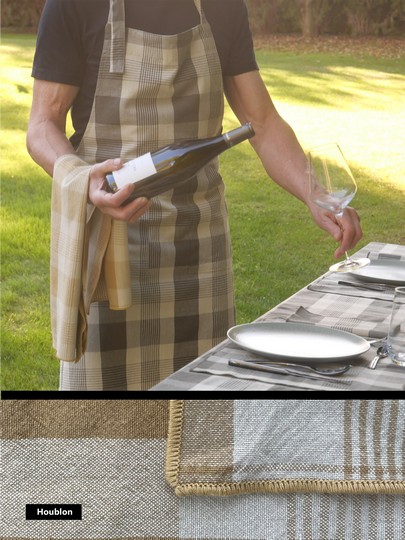 vent du sud tablier Houblon