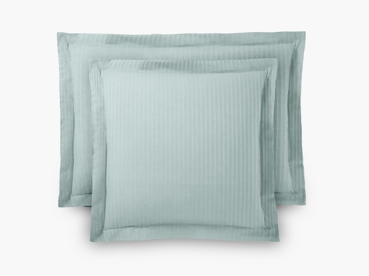 vent du sud taie d'oreiller Lichen Rayures