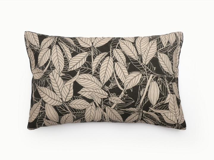 vent du sud taie de coussin Café