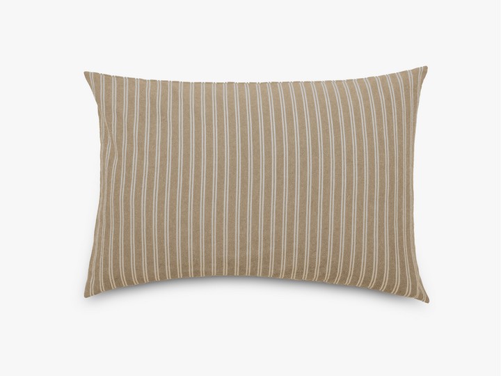 vent du sud taie de coussin Camel