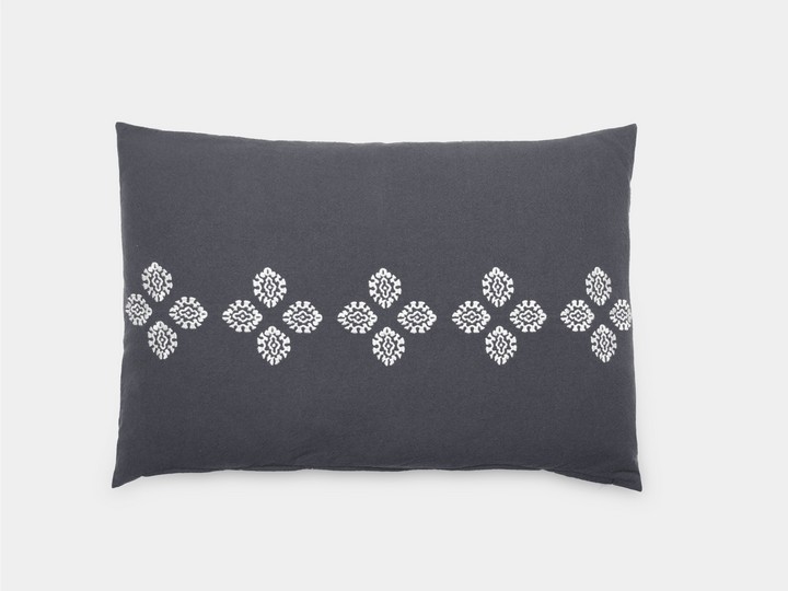 vent du sud taie de coussin Caviar