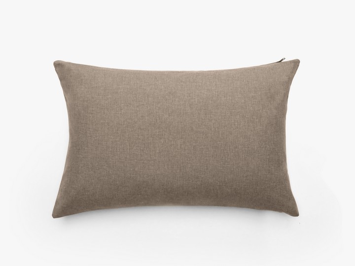 vent du sud taie de coussin Chevreuil