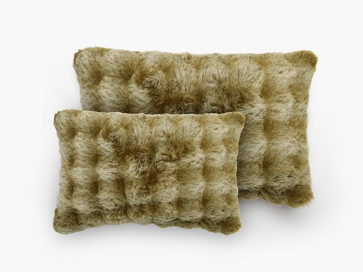 vent du sud taie de coussin Foin