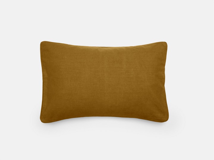 vent du sud taie de coussin Foin