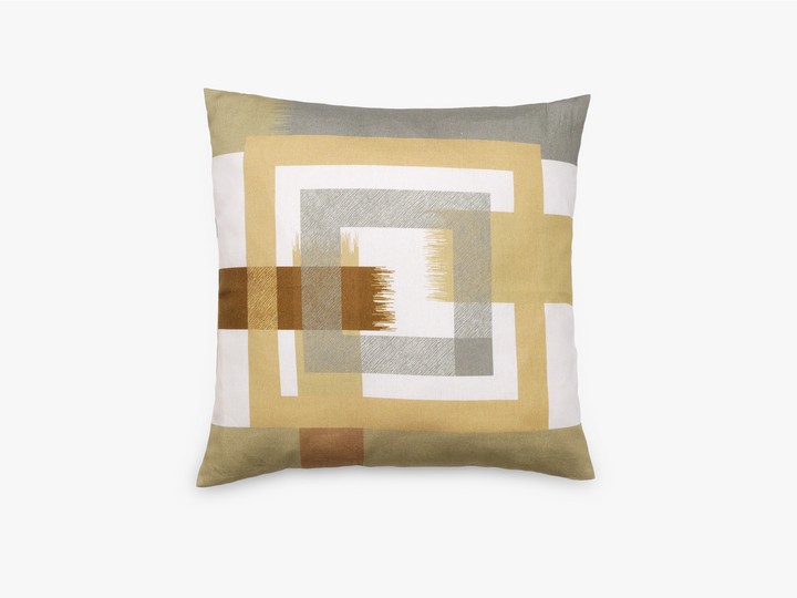 vent du sud taie de coussin Jasmin