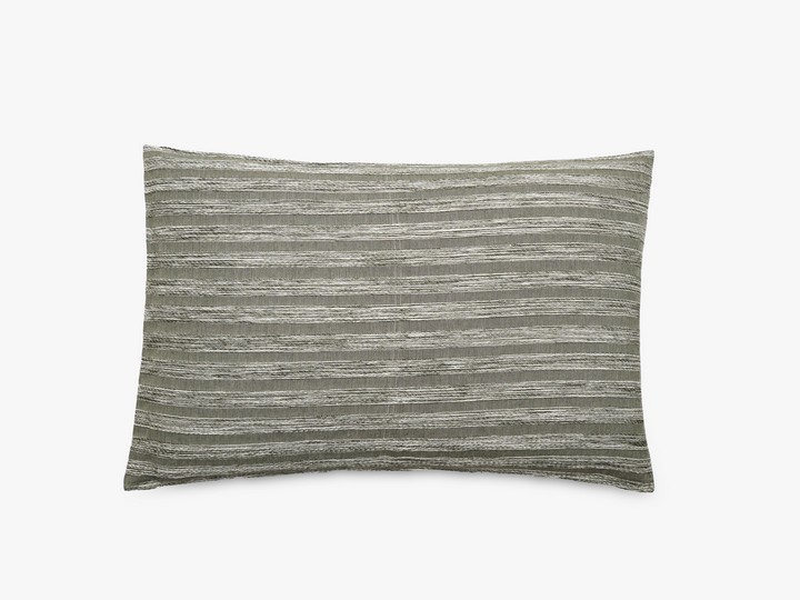 vent du sud taie de coussin Kaki