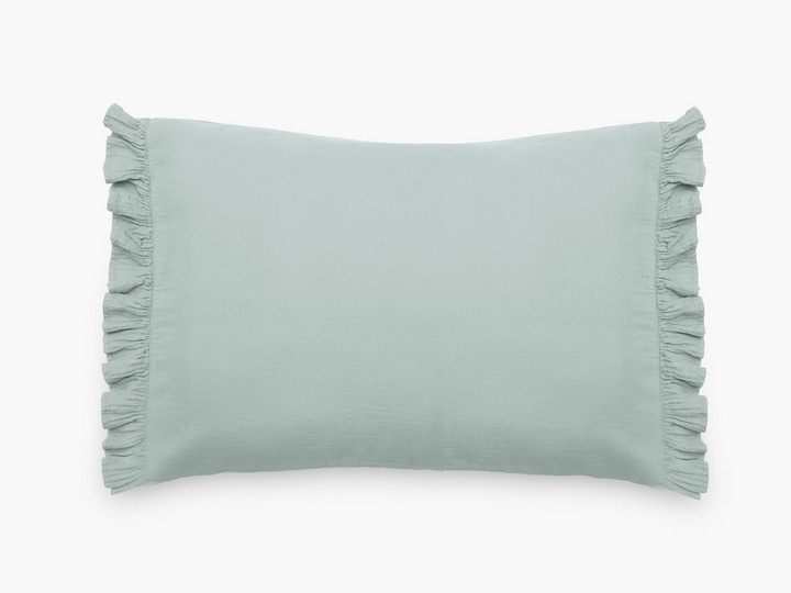 vent du sud taie de coussin Lichen