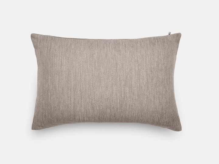 vent du sud taie de coussin Lin