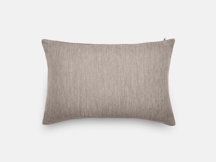 vent du sud taie de coussin Lin