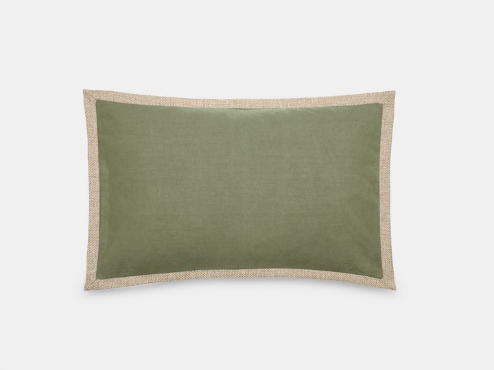 vent du sud taie de coussin Mousse