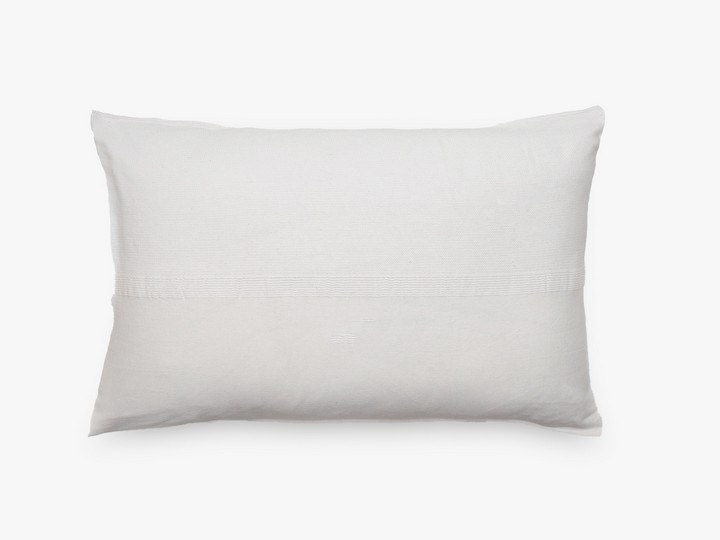 vent du sud taie de coussin Neige
