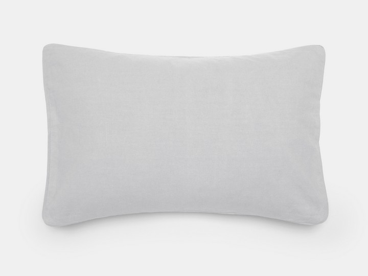 vent du sud taie de coussin Neige