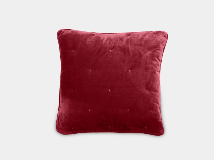 vent du sud taie de coussin Pourpre