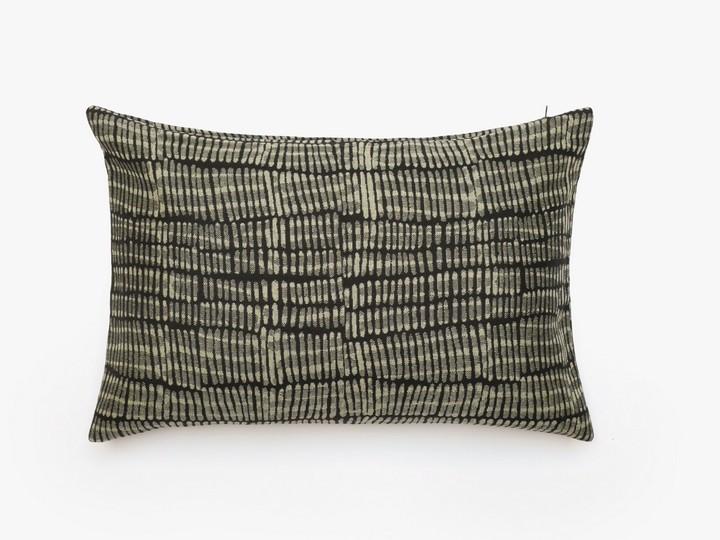 vent du sud taie de coussin Sauge