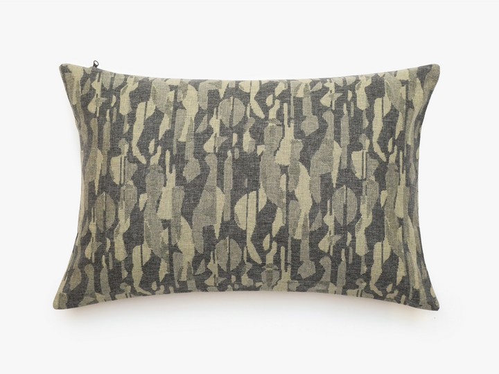 vent du sud taie de coussin Sauge