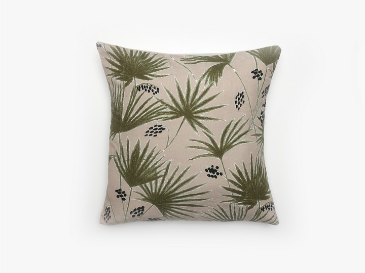 vent du sud taie de coussin Sauge