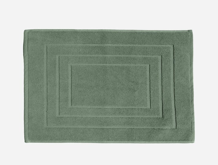 vent du sud tapis eponge Olive