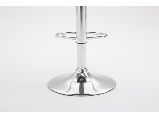 Vente Unique 2x Tabourets De Bar Crème 46 X 49 X 104 Cm TDB10079