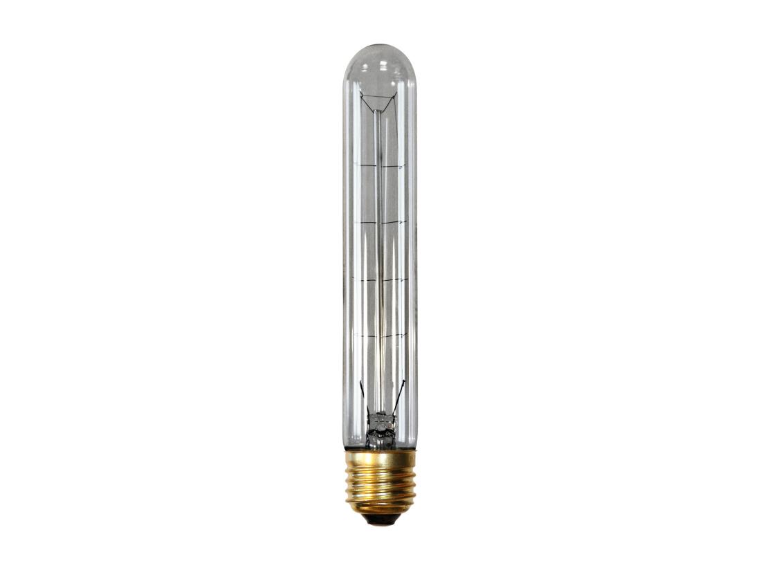 Vente Unique Ampoule Edison Vintage - Cylinder Transparent